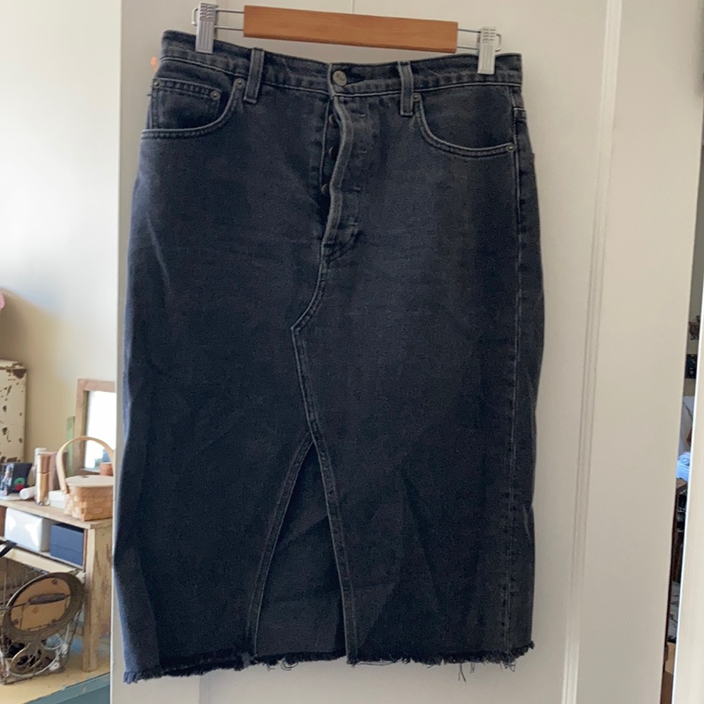 Reformation Skirt